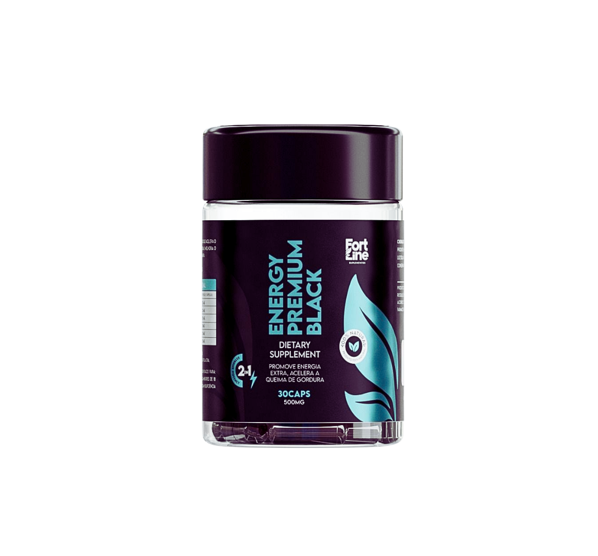 Energy Black Premium