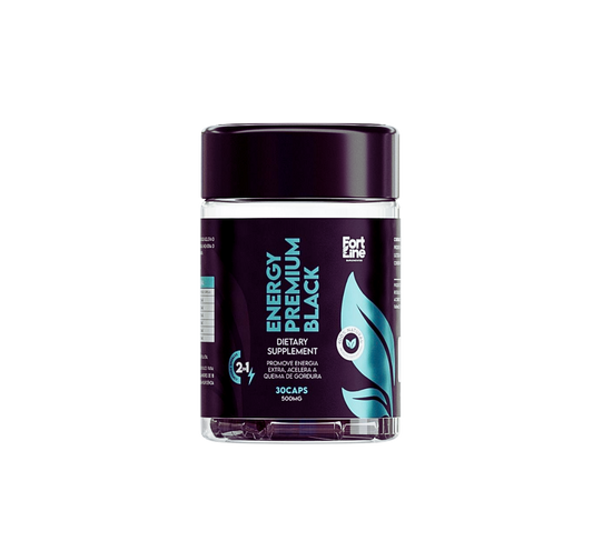 Energy Black Premium